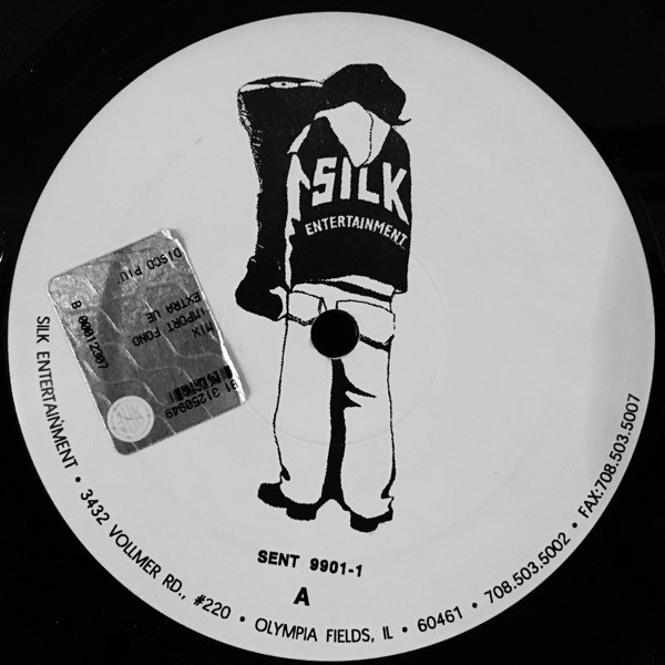 Steve "Silk" Hurley & Kelly G - Silk Entertainment Sampler | Silk Entertainment (SENT 9901-1)