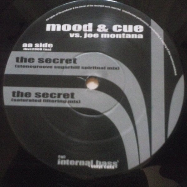 Mood & Cue Vs. Joe Montana - The Secret | Internal Bass (IBVC2008) - main Mood & Cue Vs. Joe Montana - The Secret | Internal Bass (IBVC2008) - main