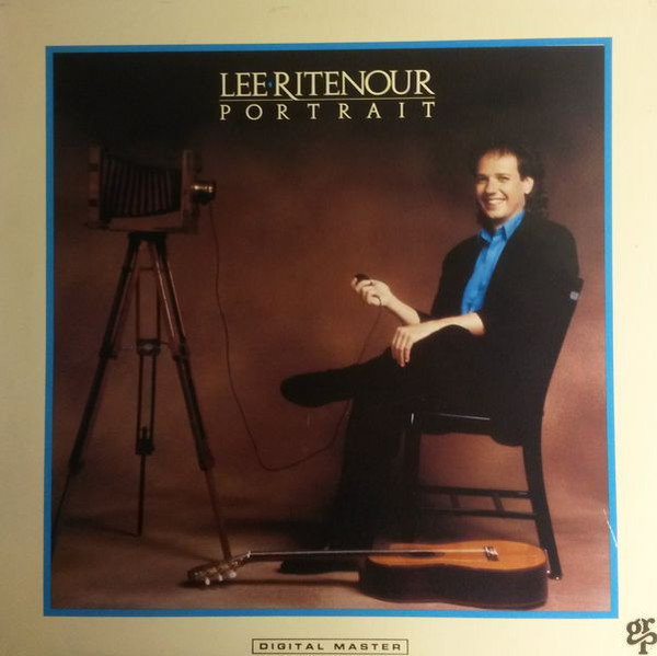 Lee Ritenour - Portrait | GRP (GRP 91042) - main