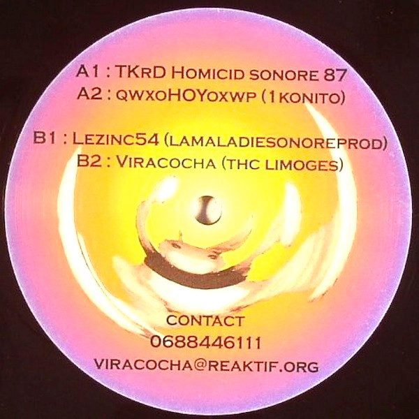 Various - New Rabbits EP | Mamie Denise (MD 04)