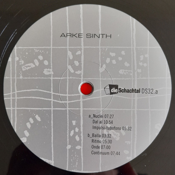 Arke Sinth - Arke Sinth | Die Schachtel (DS32) - 4