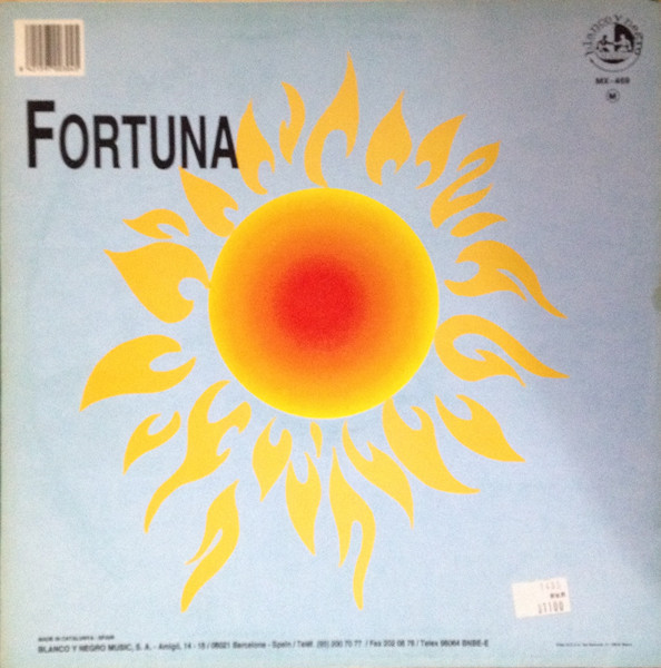 Fortuna - Fortuna | Blanco Y Negro (MX 469) - 2