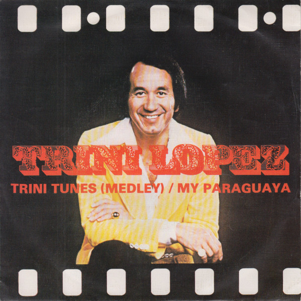 Trini Lopez - Trini Tunes | RT Internacional (RTI 14-1)