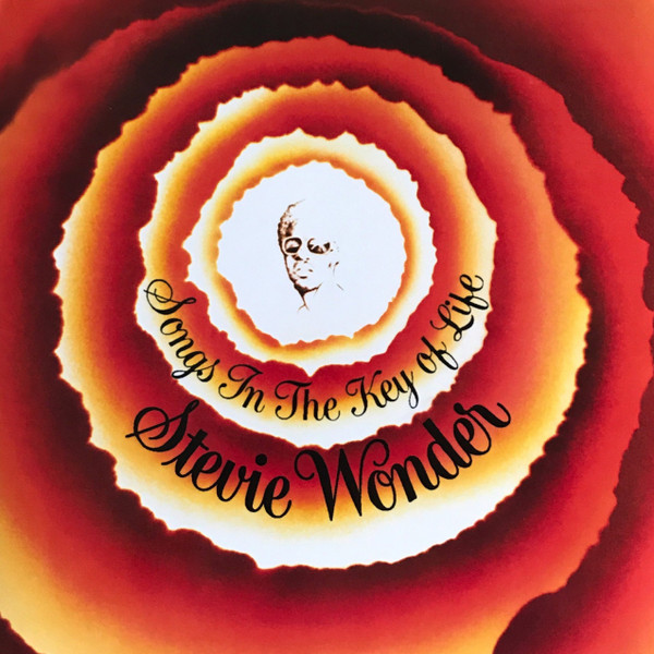 Stevie Wonder - Songs In The Key Of Life | Tamla (06007 531 642-2(8)) - main Stevie Wonder - Songs In The Key Of Life | Tamla (06007 531 642-2(8)) - main