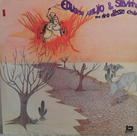 Eduardo Araujo & Silvinha Araújo - Sou Filho Dêsse Chão | Beverly (BLP-81014) - main Eduardo Araujo & Silvinha Araújo - Sou Filho Dêsse Chão | Beverly (BLP-81014) - main