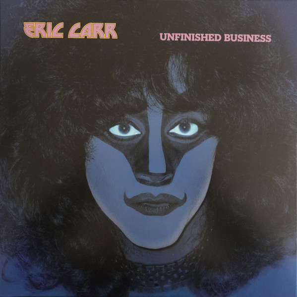 Eric Carr - Unfinished Business | Culture Factory (CFU01252) - main Eric Carr - Unfinished Business | Culture Factory (CFU01252) - main