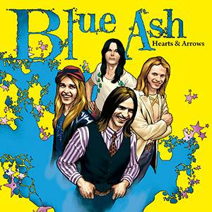 Blue Ash - Hearts & Arrows | You Are The Cosmos (YATC10)