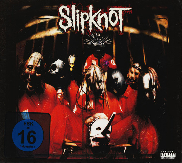 Slipknot - Slipknot | Roadrunner Records (RR 8082-5) - main