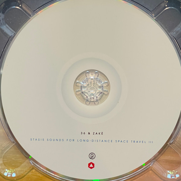 36 & zakè - Stasis Sounds For Long-Distance Space Travel III | Past Inside The Present (PITP79) - 3