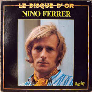 Nino Ferrer - Le Disque D'Or | Barclay (MB-4.013) - main