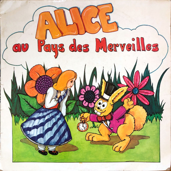 Claude Dauphin - Alice Au Pays Des Merveilles | Le Petit Poucet (30 PP 53) - main Claude Dauphin - Alice Au Pays Des Merveilles | Le Petit Poucet (30 PP 53) - main