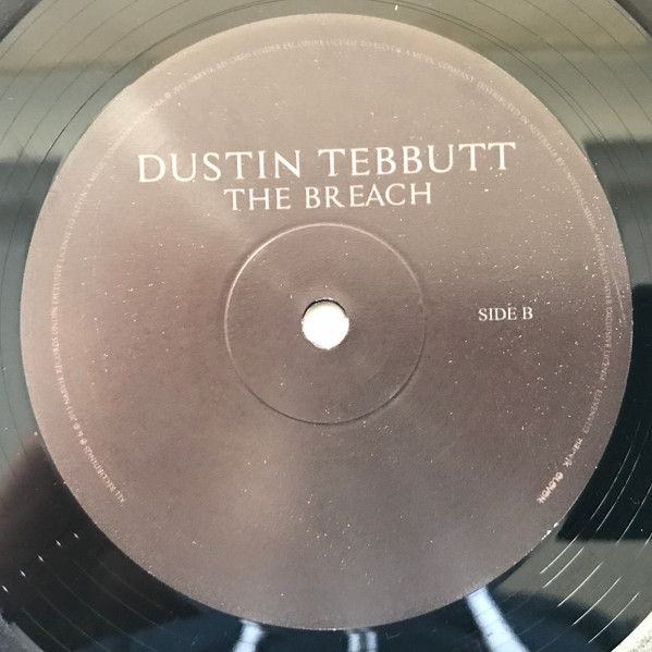Dustin Tebbutt - The Breach | Narvik Records (ELEVENV113) - 4