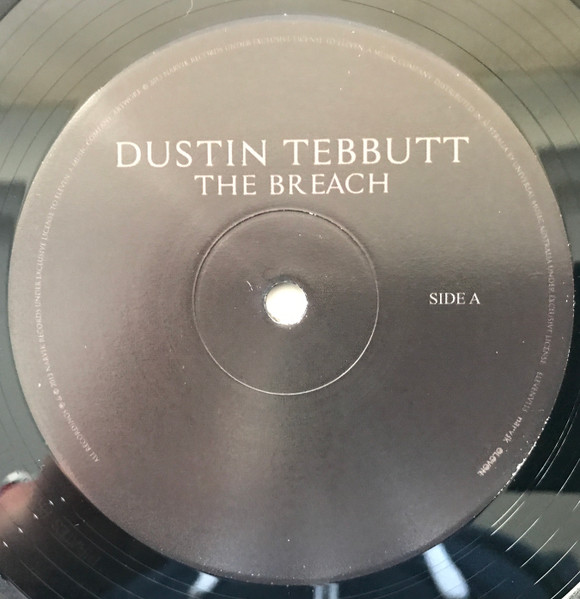 Dustin Tebbutt - The Breach | Narvik Records (ELEVENV113) - 3