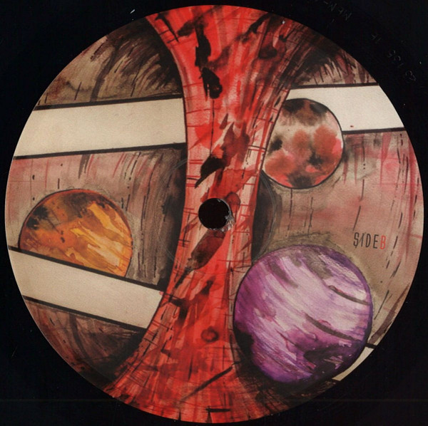 Dubfound - Sunrise Under The Eyes | Antares (ANT001) - main