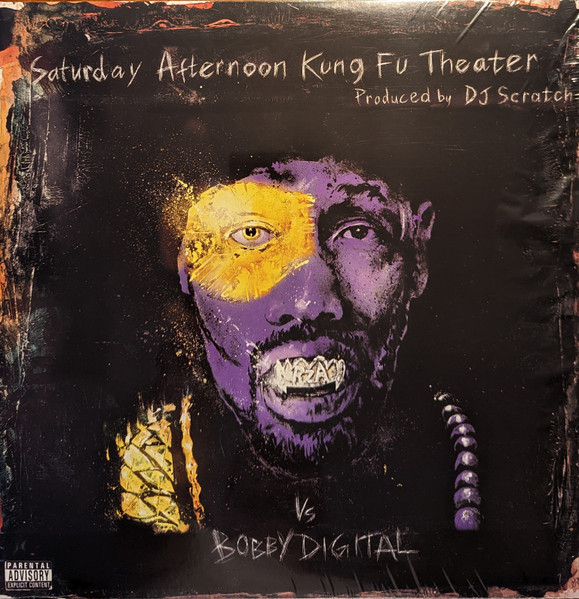 RZA Vs Bobby Digital - Saturday Afternoon Kung Fu Theater | Ruffnation Records (RN 1018) - main RZA Vs Bobby Digital - Saturday Afternoon Kung Fu Theater | Ruffnation Records (RN 1018) - main