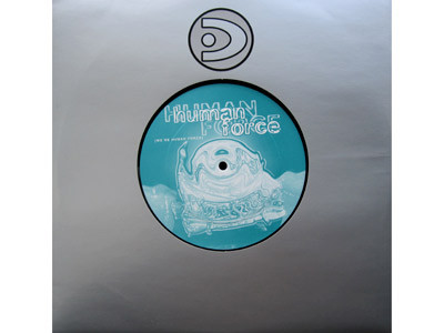 Human Force - We're Human Force | Drizzly (DRIZ9810/36) - main