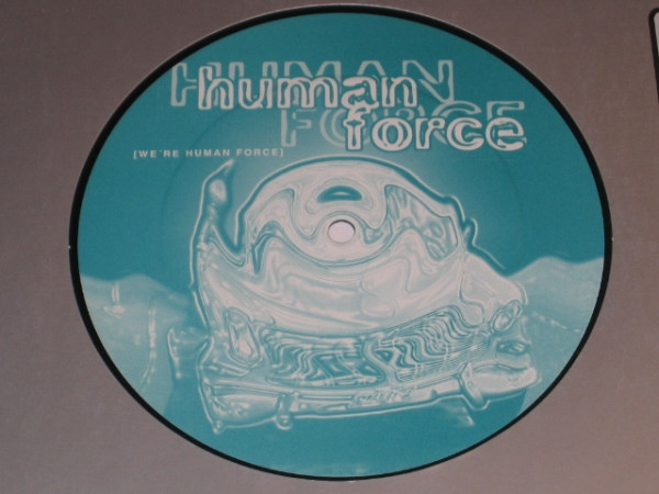 Human Force - We're Human Force | Drizzly (DRIZ9810/36) - 2