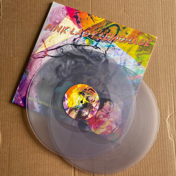 Acid Mothers Temple & The Cosmic Inferno - Pink Lady Lemonade ~ You're From Outer Space | Riot Season (REPOSELP102) - 4 Acid Mothers Temple & The Cosmic Inferno - Pink Lady Lemonade ~ You're From Outer Space | Riot Season (REPOSELP102) - 4