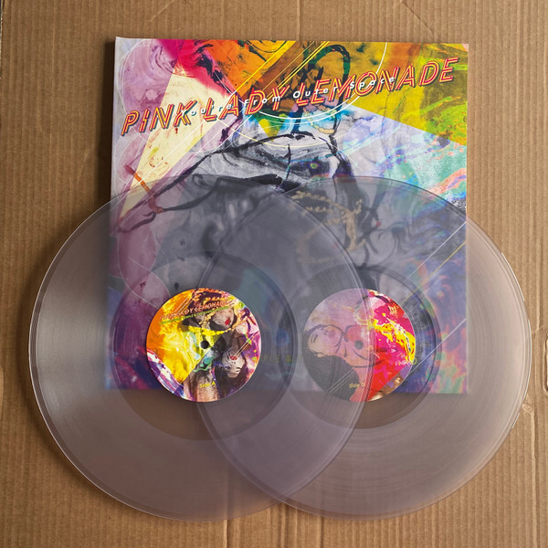 Acid Mothers Temple & The Cosmic Inferno - Pink Lady Lemonade ~ You're From Outer Space | Riot Season (REPOSELP102) - 3 Acid Mothers Temple & The Cosmic Inferno - Pink Lady Lemonade ~ You're From Outer Space | Riot Season (REPOSELP102) - 3