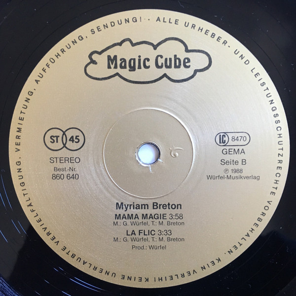 Myriam Breton - Message | Magic Cube (860 640) - 4