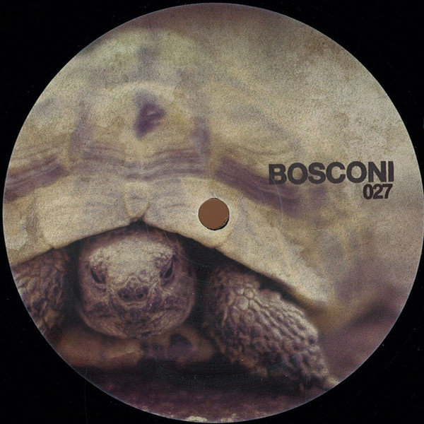 Gari Romalis - Here And Now Ep | Bosconi Records (BOSCO027)