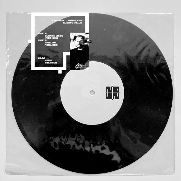 Caramel Chameleon - Sugary Hills | NOUN Records (NN01) - main