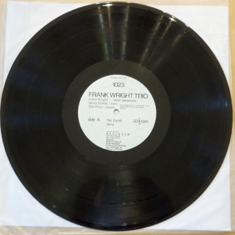 Frank Wright Trio - Frank Wright Trio | ESP-Disk' (1023) - 3