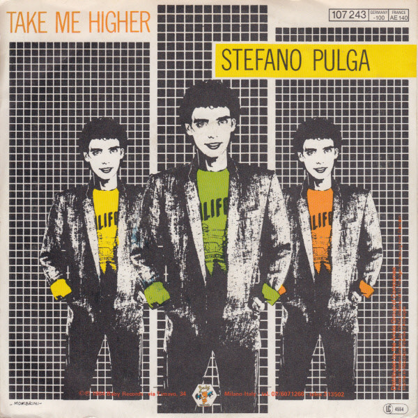 Stefano Pulga - Take Me Higher | Baby Records (107 243)