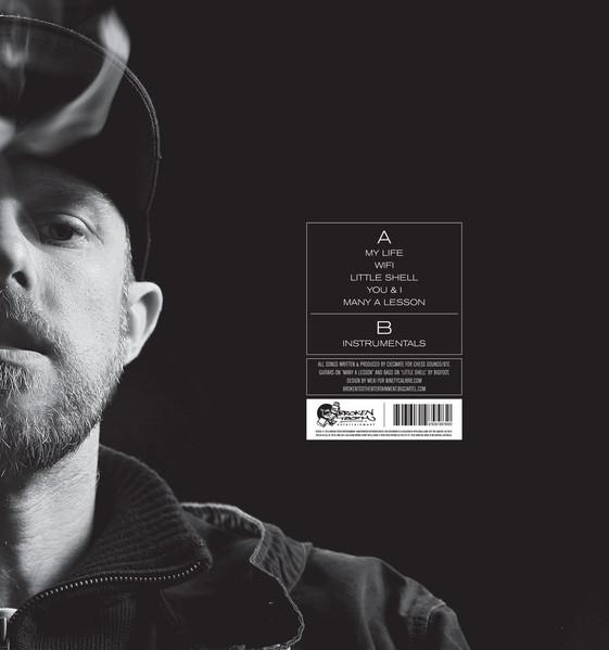 Ciecmate - Yin | Broken Tooth Entertainment (BTE036) - 2 Ciecmate - Yin | Broken Tooth Entertainment (BTE036) - 2