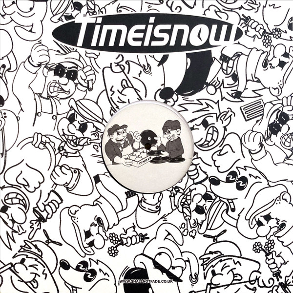Y U QT - 5 A Day EP | Timeisnow (TIN015) - main