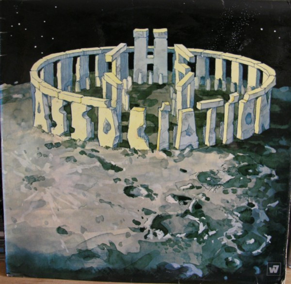 The Association - The Association | Warner Bros. - Seven Arts Records (WS 1800)