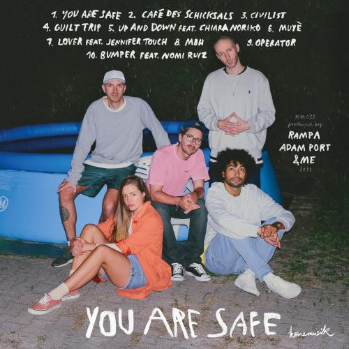 Keinemusik - You Are Safe | Keinemusik (KM039) - 2 Keinemusik - You Are Safe | Keinemusik (KM039) - 2