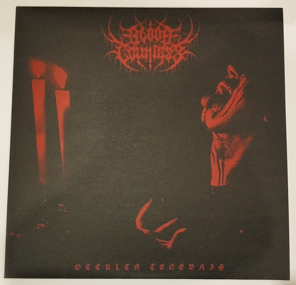 Blood Countess - Occulta Tenebris | Dominance Of Darkness Records (DoD-046 LP) - main Blood Countess - Occulta Tenebris | Dominance Of Darkness Records (DoD-046 LP) - main