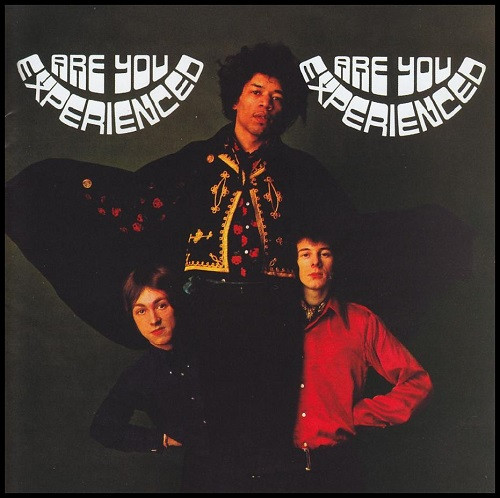 The Jimi Hendrix Experience - Are You Experienced | Polydor (SPELP 97)