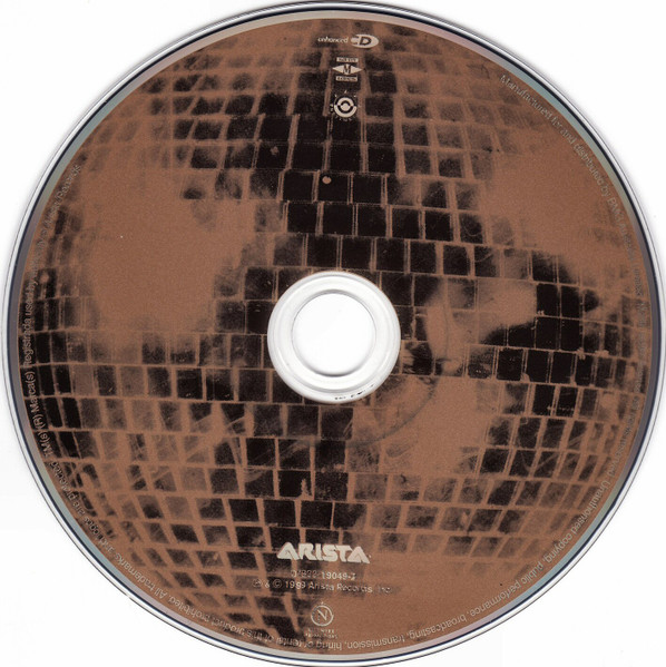 Sarah McLachlan - Mirrorball [CD] | Nettwerk (0 6700 30140 2 1) - 2