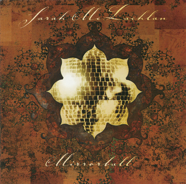 Sarah McLachlan - Mirrorball [CD] | Nettwerk (0 6700 30140 2 1)