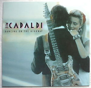 Jim Capaldi - Dancing On The Highway | Island Records (612 248) - main