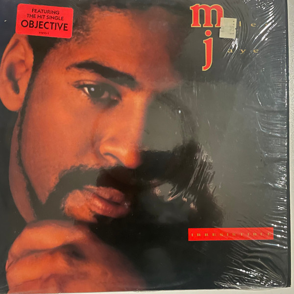 Miles Jaye - Irresistible | Island Records (91235-1)