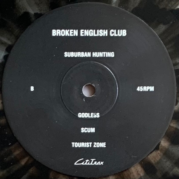 Broken English Club - Suburban Hunting | Cititrax (CITI018) - 3