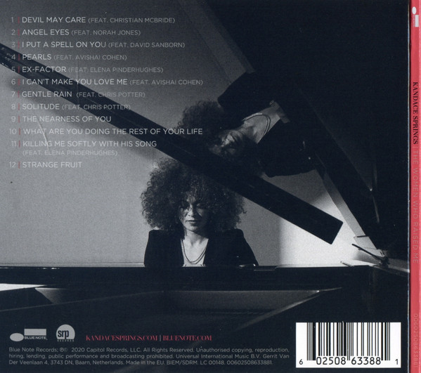 Kandace Springs - The Women Who Raised Me | Blue Note (00602508633881) - 2