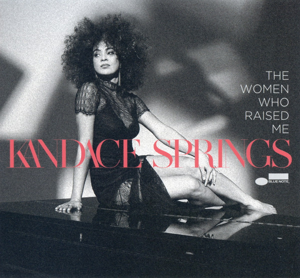 Kandace Springs - The Women Who Raised Me | Blue Note (00602508633881) - main