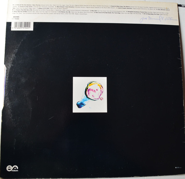 Various - International Compilation Mute | Mute (602585) - main