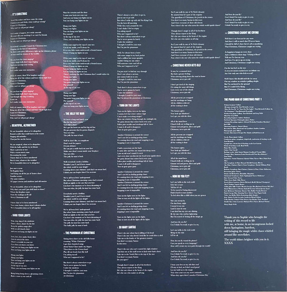 Jamie Cullum - The Pianoman At Christmas - The Complete Edition | Island Records (3886167) - 4