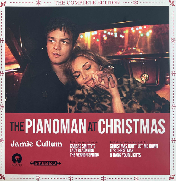 Jamie Cullum - The Pianoman At Christmas - The Complete Edition | Island Records (3886167) - main