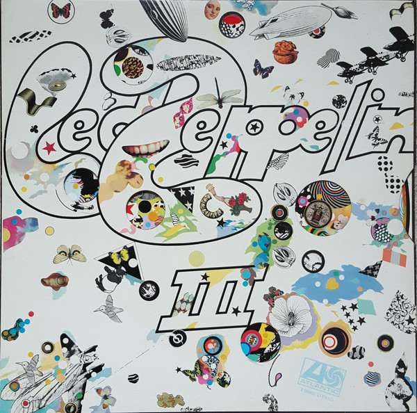 Led Zeppelin - Led Zeppelin III | Atlantic (K 50002) - main Led Zeppelin - Led Zeppelin III | Atlantic (K 50002) - main