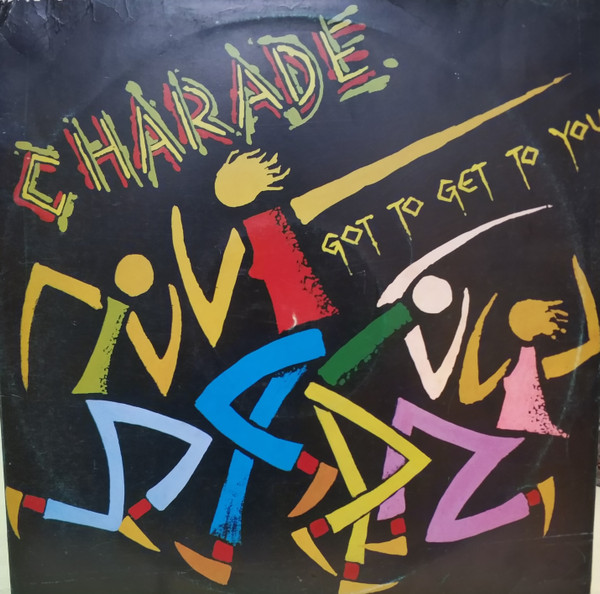 Charade Featuring Jessica - Got To Get To You | Passion (PR M/84) - main