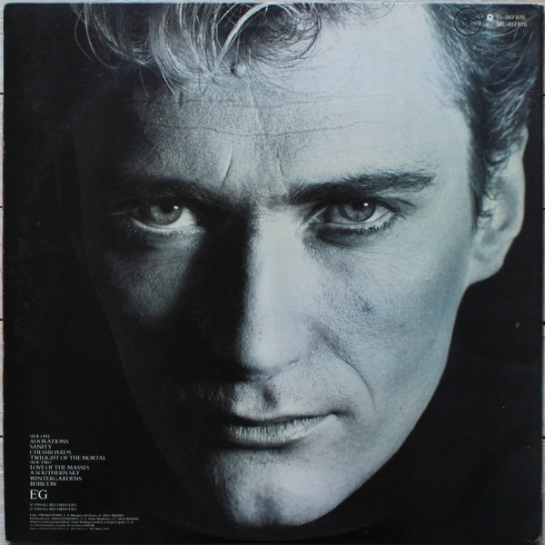 Killing Joke - Brighter Than A Thousand Suns | Virgin (LL-207 876) - 2