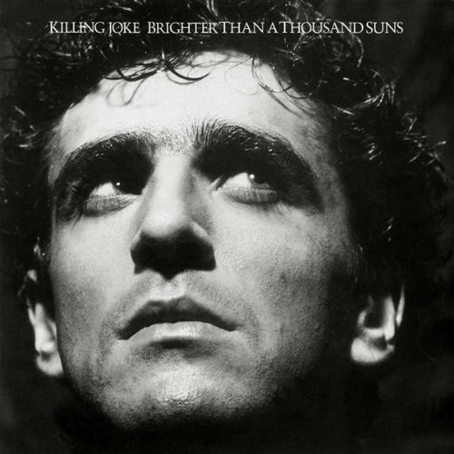 Killing Joke - Brighter Than A Thousand Suns | Virgin (LL-207 876) - main