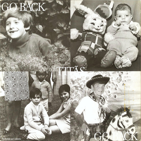 Titãs - Go Back | WEA (670-4191) - 2