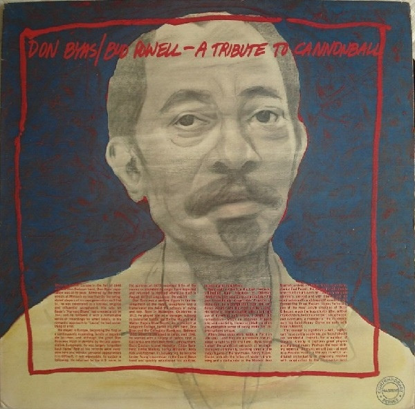 Don Byas / Bud Powell - A Tribute To Cannonball | CBS (CBS 83483)